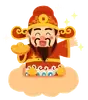 Vòng Quay May Mắn icon