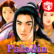 Huyền Thoại Paladin screenshot