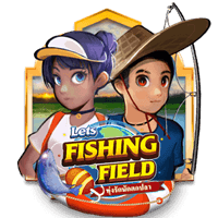 Let's Fishing Field screenshot